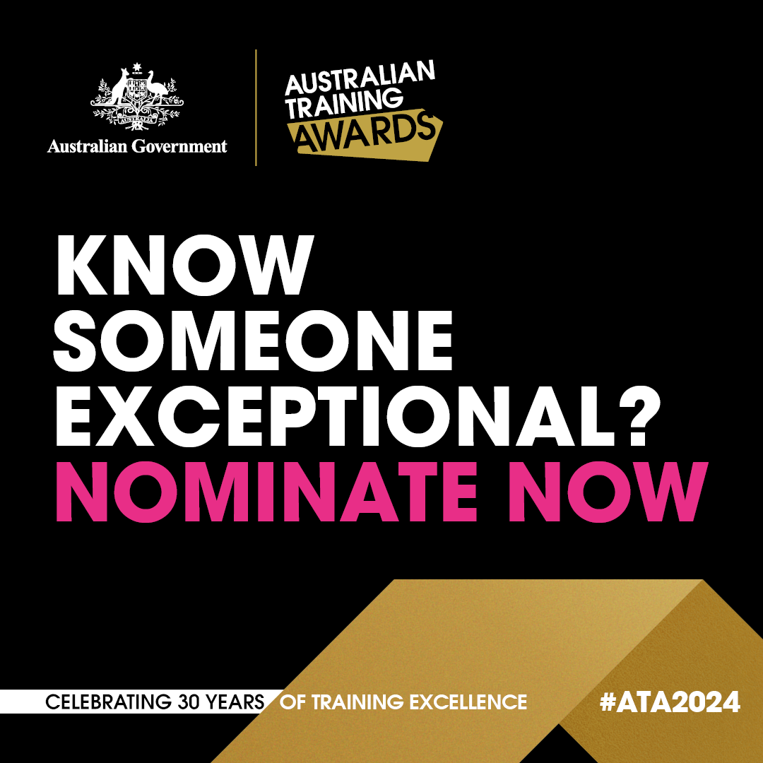 Know someone exceptional? Nominate now.