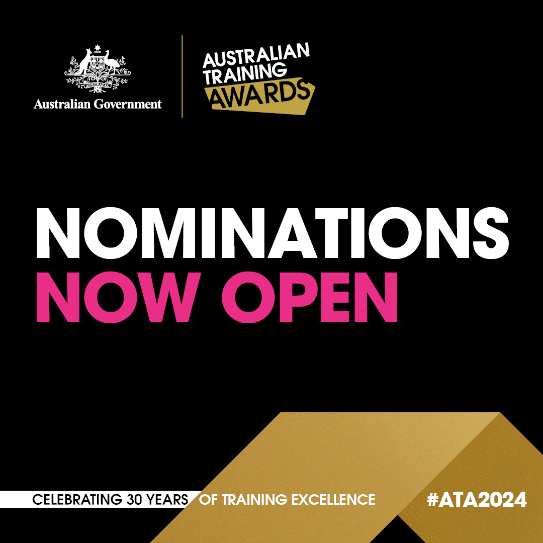 Nominations now open