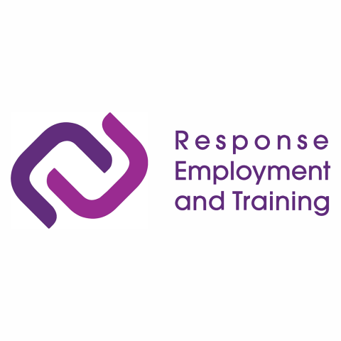 Response Employment and Training Logo