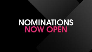 Nominations now open